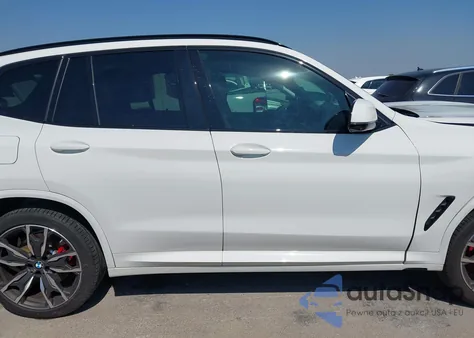 2023 BMW X3 xDrive30I z USA, uszkodzony, nr VIN 5UX53DP05P9T17660